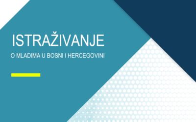 Istraživanje o poduzetničkim stavovima mladih u BiH