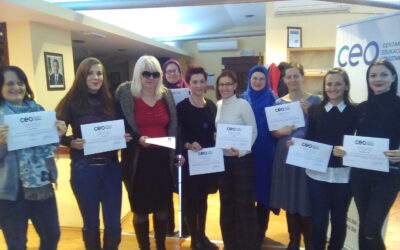 Edukacija: Prepoznavanje i rješavanje praktičnih poslovnih problema