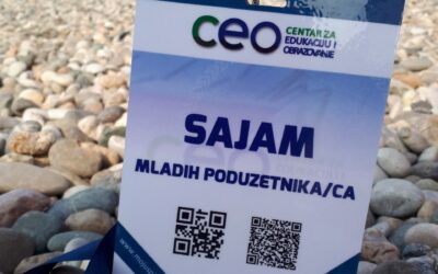 VI Sajam mladih poduzetnika/ca