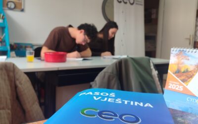 Osnaživanje mladih za tržište rada: Poduzetničke vještine i kompetencije